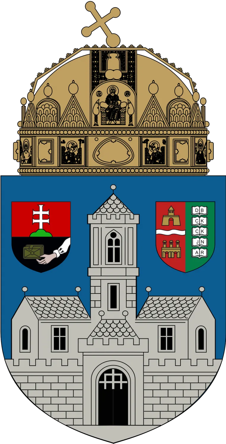 Obuda University Crest